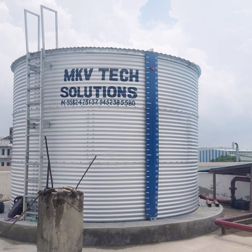 Prefabricated Steel Water Tank