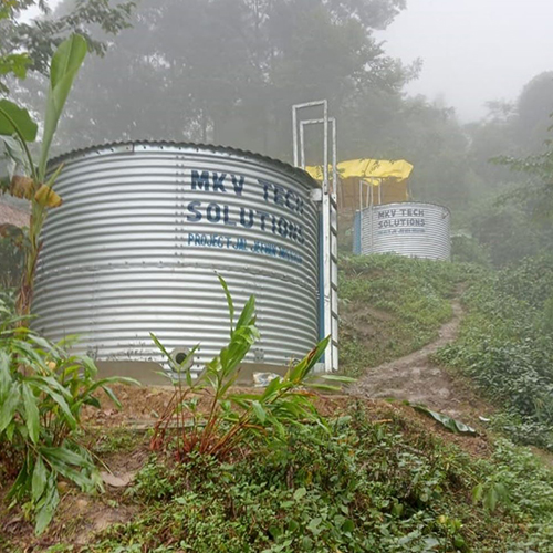 Water Storage Tank