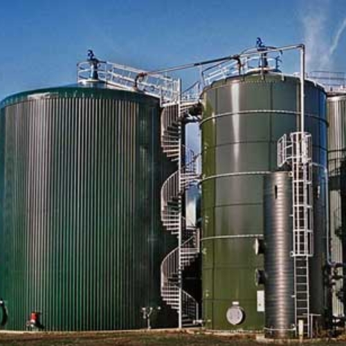Zincalume Steel Storage Tank Manufacturer