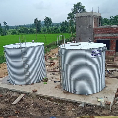 Effluent Treated Water Storage Tank