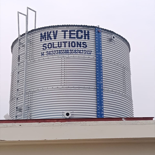 Overhead Water Tank Manufacturers in India