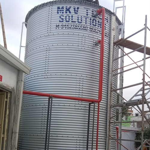 Fire Protection Water Storage Tank
