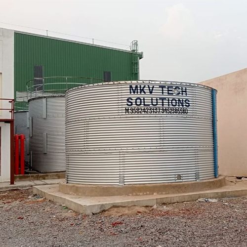 Treated Water Storage Tank