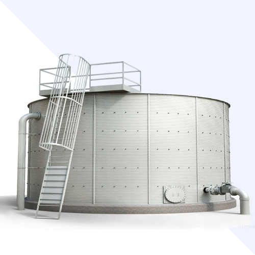 Zincalume Steel Storage Tank