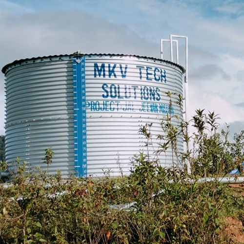 Agriculture Water Storage Tank