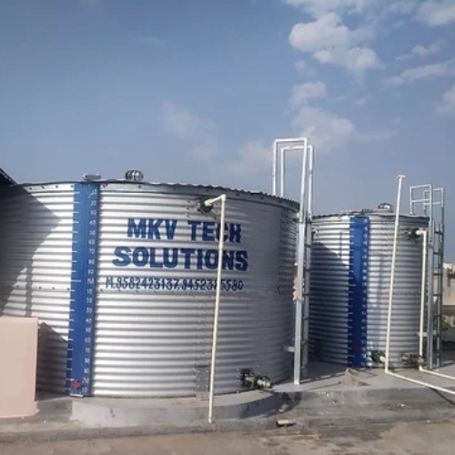 Commercial Water Storage Tanks Manufacturers